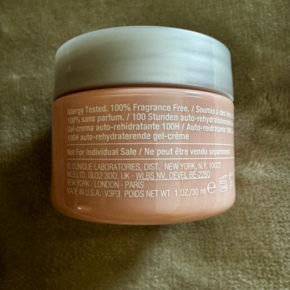 Clinique Surge 100H Auto-Replenishing Hydrator 1 oz 30ml NWT - Picture 3 of 3